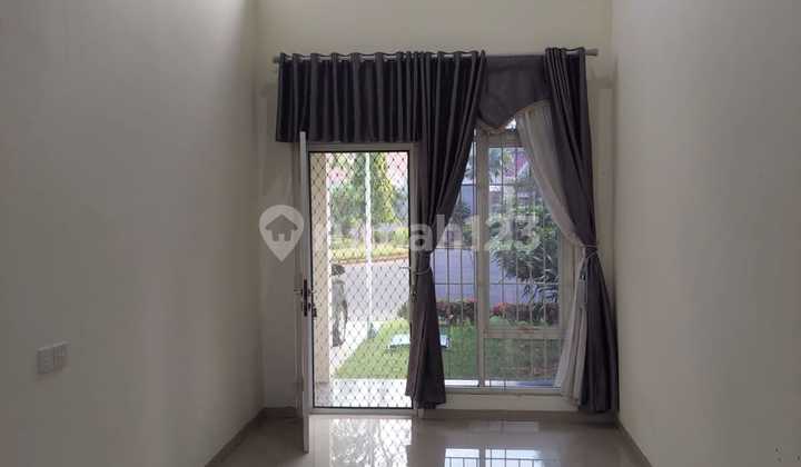 Rumah Bagus Graha padma semi furnish sistem cluster siap pakai 4