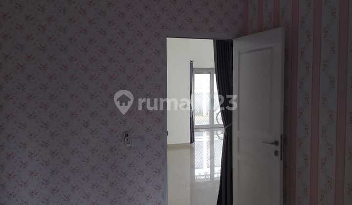 Rumah Bagus Graha padma semi furnish sistem cluster siap pakai 6