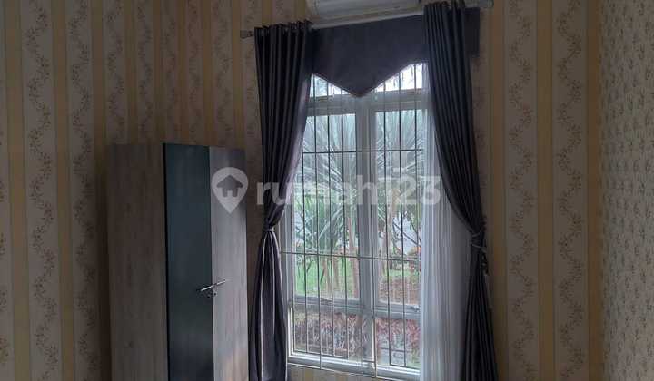 Rumah Bagus Graha padma semi furnish sistem cluster siap pakai 7