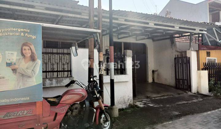 Rumah Nias Tengah kota semarang Dekat Dr.cipto 2