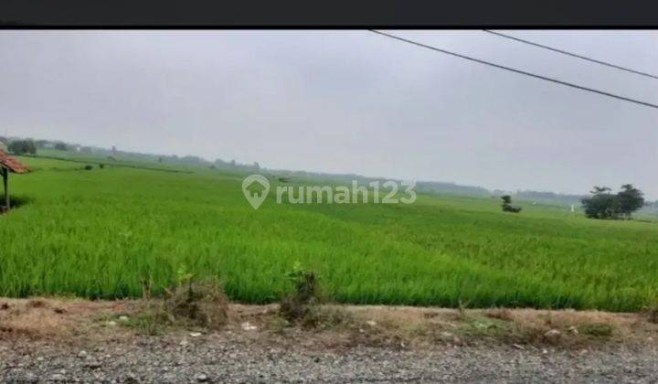 Kawasan Industri Subang Jawa barat dekat tol 1