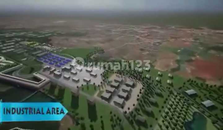 Kawasan Industri Subang Jawa barat dekat tol 3