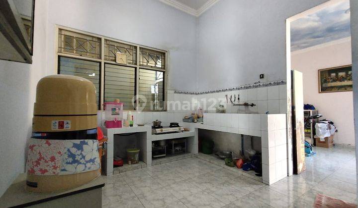 Rumah Kelengan tengah kota  semarang dekat MG suites 6