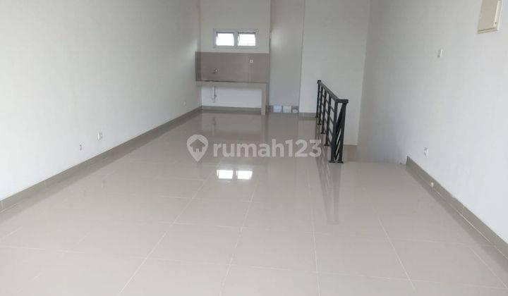 Jual Cepat dan murah Ruko baru Paramount 2 lantai Simongan semarang barat 2