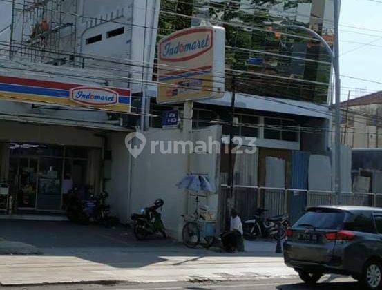 Ruko indrapasta tengah kota 2 lantai dekat mall paragon 2