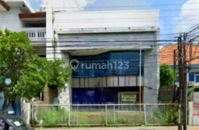 Kantor daerah Imam Bonjol dekat stasiun Poncol, Semarang