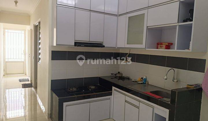 Rumah Bagus Graha padma semi furnish sistem cluster siap pakai 13