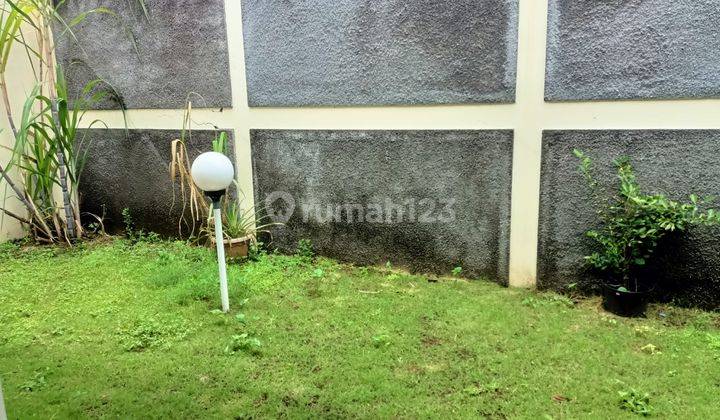 Rumah Bagus Graha padma semi furnish sistem cluster siap pakai 12