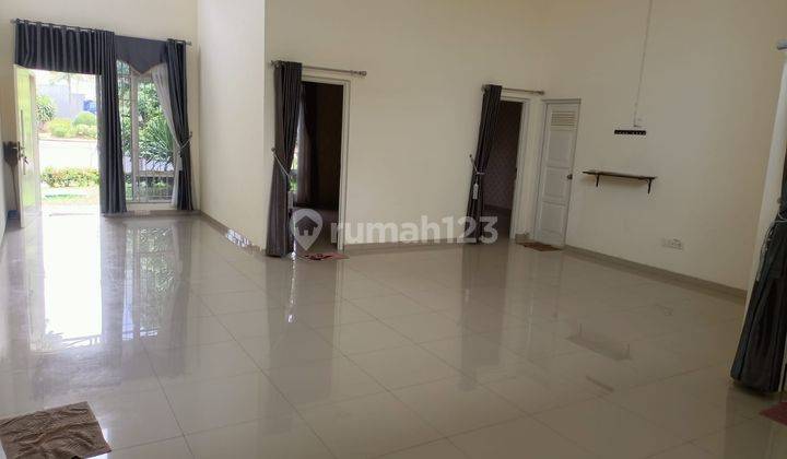 Rumah Bagus Graha padma semi furnish sistem cluster siap pakai 15