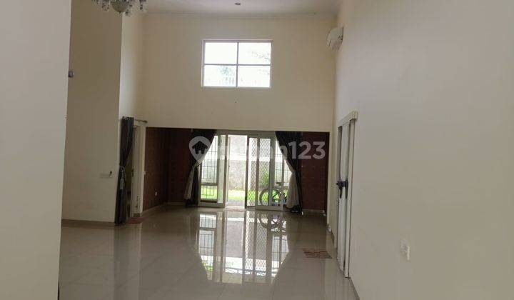 Rumah Bagus Graha padma semi furnish sistem cluster siap pakai 16