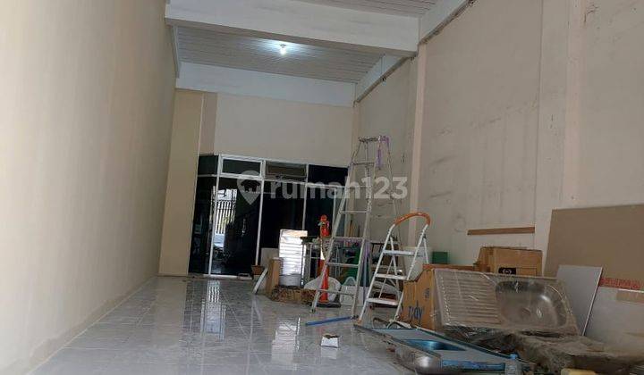 Sewa ruko tengah kota  Patimura dekat Dr.cipto 2
