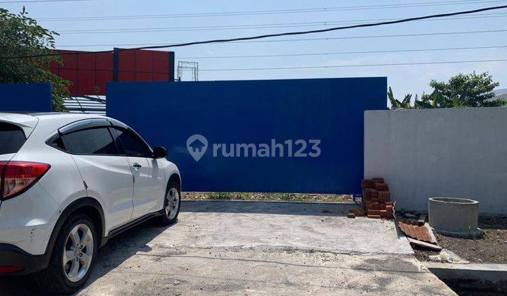 Sewa Gudang Muktiharjo+ kantor dekat LIK semarang 2