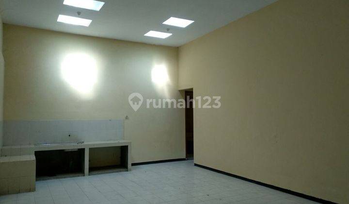 Rumah Taman Hasanudin Tanah Mas cocok kantor  2