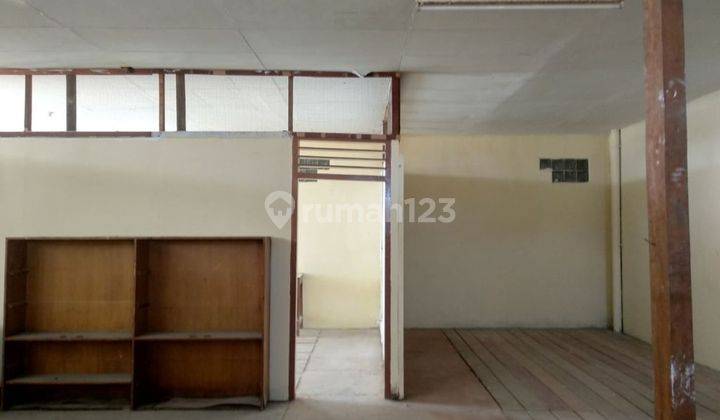 Rumah Taman Hasanudin Tanah Mas cocok kantor  6