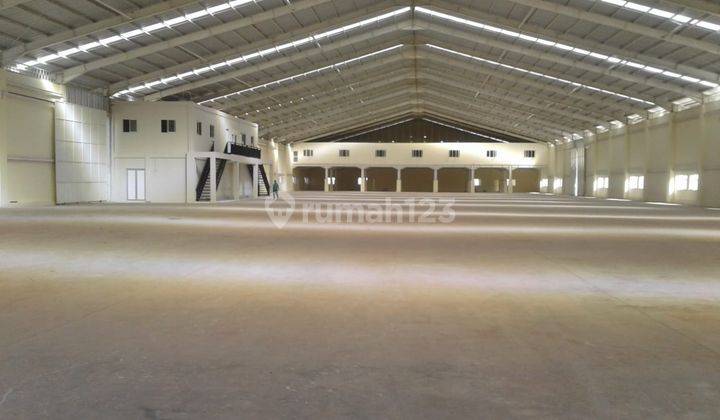 Jual Pabrik/ gudang Mayong Jepara bisa industri berat 1