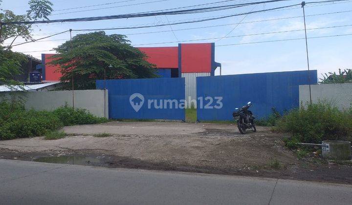 Sewa Gudang Muktiharjo+ kantor dekat LIK semarang 5