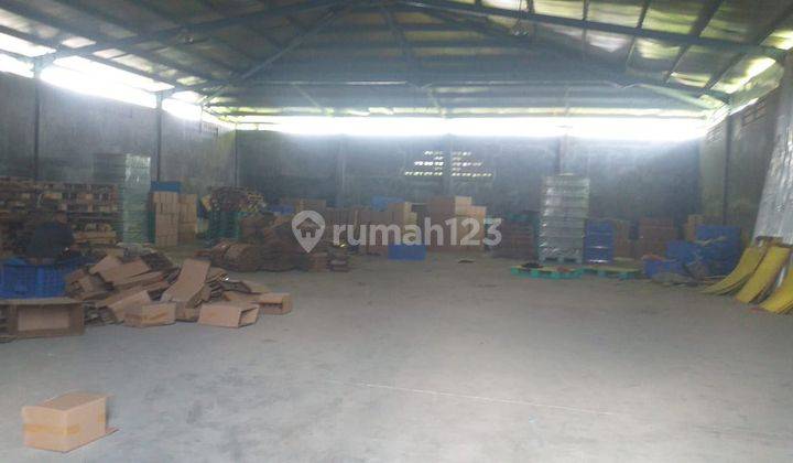 Sewa Gudang Muktiharjo+ kantor dekat LIK semarang 6