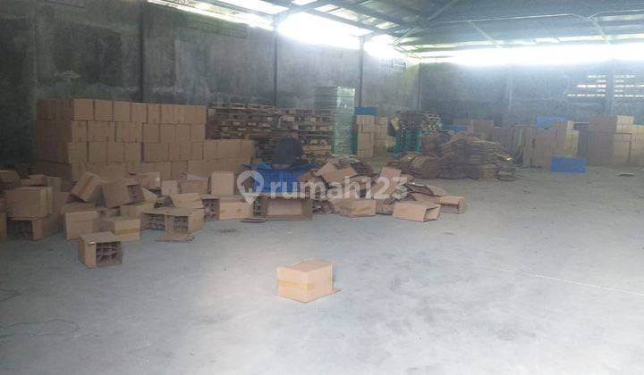Sewa Gudang Muktiharjo+ kantor dekat LIK semarang 8