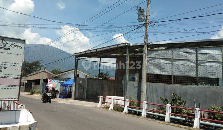 Jual Gudang murah Ungaran lokasi strategis 3