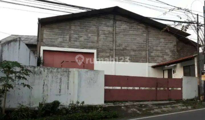 Sewa gudang Papandayan daerah atas semarang 4