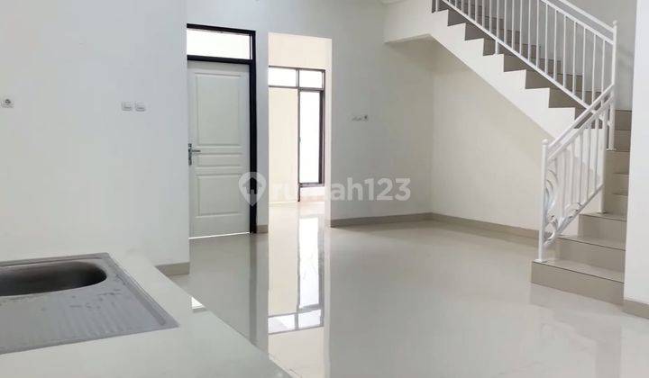 Rumah baru Brumbungan dekat Loyola semarang 3
