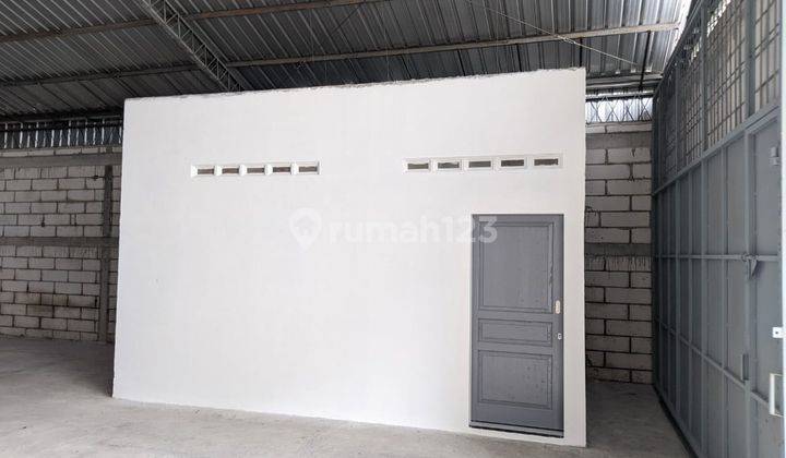 Sewa gudang Simongan Semarang barat dekat bandara 3