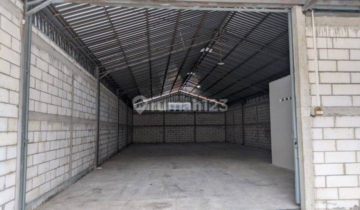 Sewa gudang Simongan Semarang barat dekat bandara 2