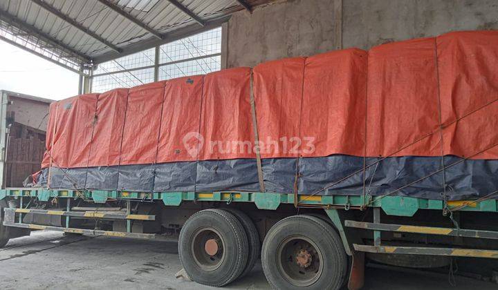 Jual Gudang murah Ungaran lokasi strategis 6