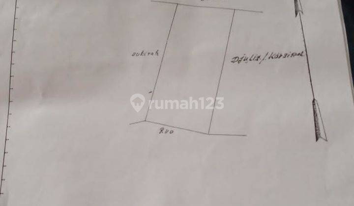 Jual Tanah Banjardowo semarang cocok gudang  5