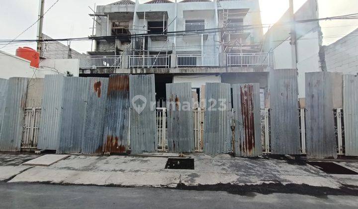 Sewa ruko baru tengah kota saidan pemuda semarang 4