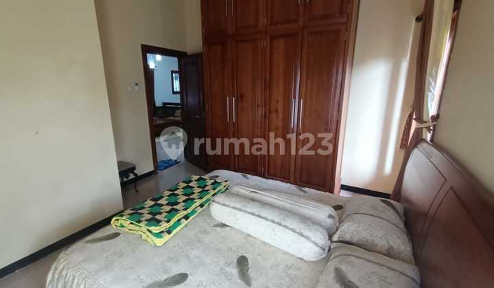 Sewa rumah full furnish dan kolam renang siap pakai Karangrejo gajahmungkur 4