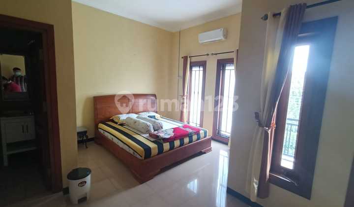 Sewa rumah full furnish dan kolam renang siap pakai Karangrejo gajahmungkur 7