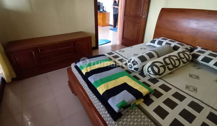 Sewa rumah full furnish dan kolam renang siap pakai Karangrejo gajahmungkur 11