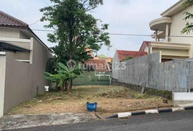 Tanah Manyaran lingkungan sekitar rumah bagus Semarang  1