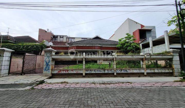 Jual / sewa rumah atmodirono tengah kota dekat UNDIP pleburan 1