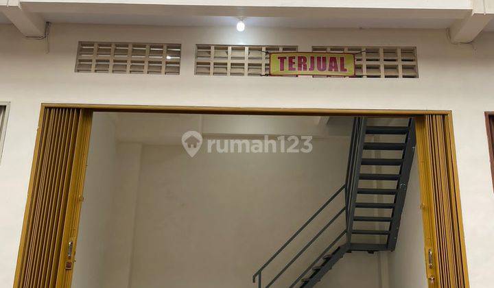 Jual / sewa ruko Pedamaran Pecinan selangkah  pasar Johar 2