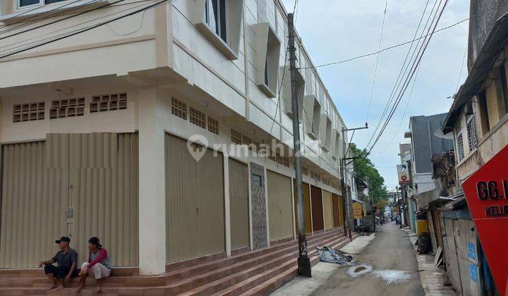 Jual / sewa ruko Pedamaran Pecinan selangkah  pasar Johar 1