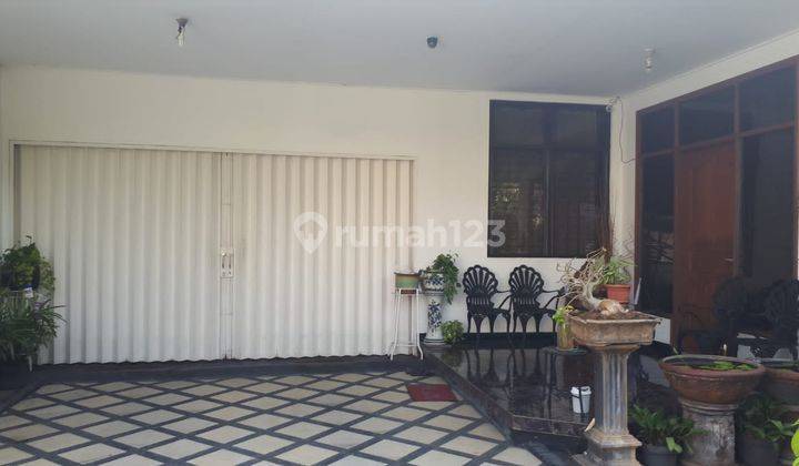 Jual rumah tengah kota seteran dekat simpang lima 2