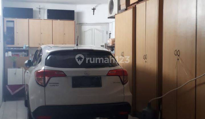 Jual rumah tengah kota seteran dekat simpang lima 5