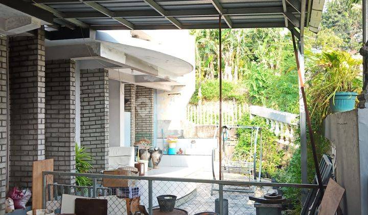 Jual rumah sinar waluyo kedungmundu tembalang 2