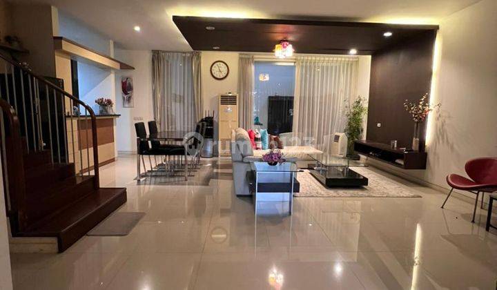 Rumah citrasun bukitsari full furnish siap pakai 2