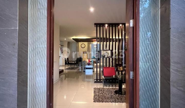 Rumah citrasun bukitsari full furnish siap pakai 4