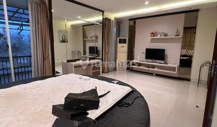 Rumah citrasun bukitsari full furnish siap pakai 9