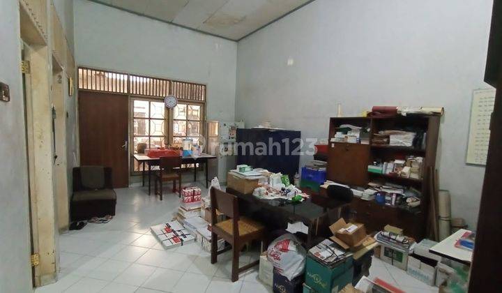 Jual rumah Krakatau tengah kota dekat Pgri 2