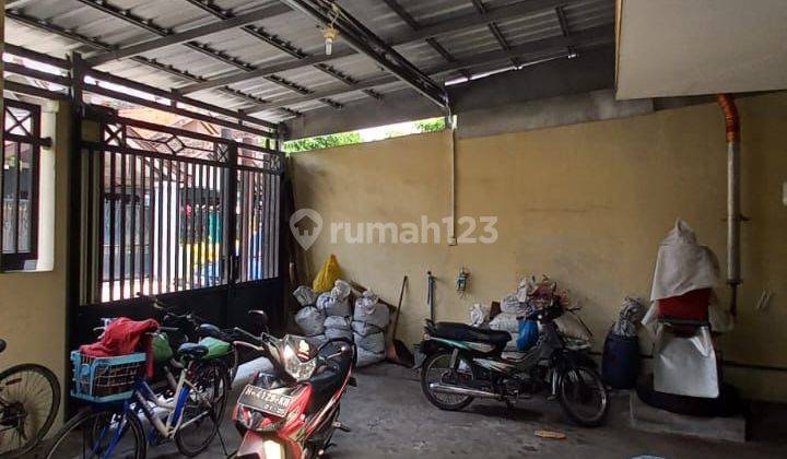 Jual rumah tengah kota Badak semarang dekat tol 2