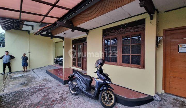 Jual rumah tengah kota Durian, Lamper semarang 1