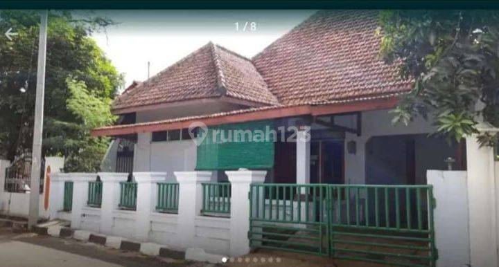 Jual rumah lama srikarton timur Krapyak jalan lebar 2