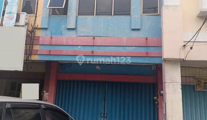 Sewa ruko strategis 2 lantai  arthamas Supriyadi semarang 1