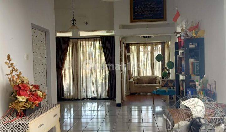 Jual rumah siap pakai BSB semarang 2