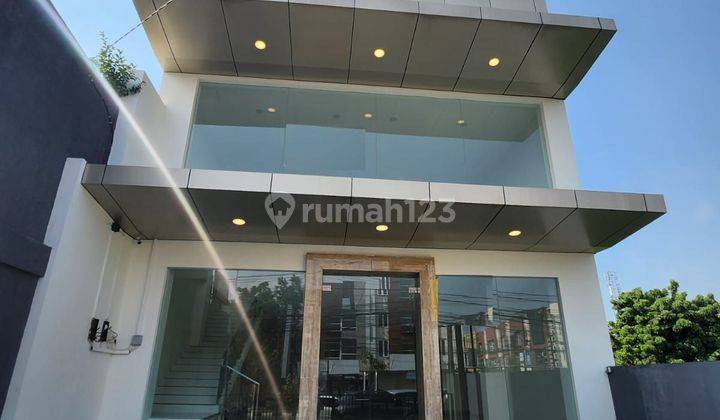 Jual ruko 2lantai Majapahit semarang 1